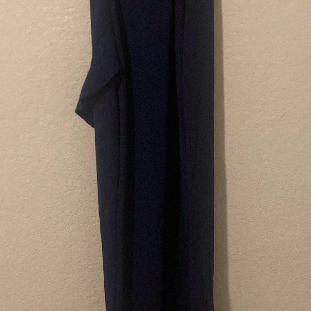 Windsor Navy Blue Maxi Dress - Picture 2 of 3